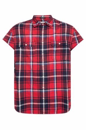 Checkered shirt, zdjęcie 1 Checkered shirt od R13